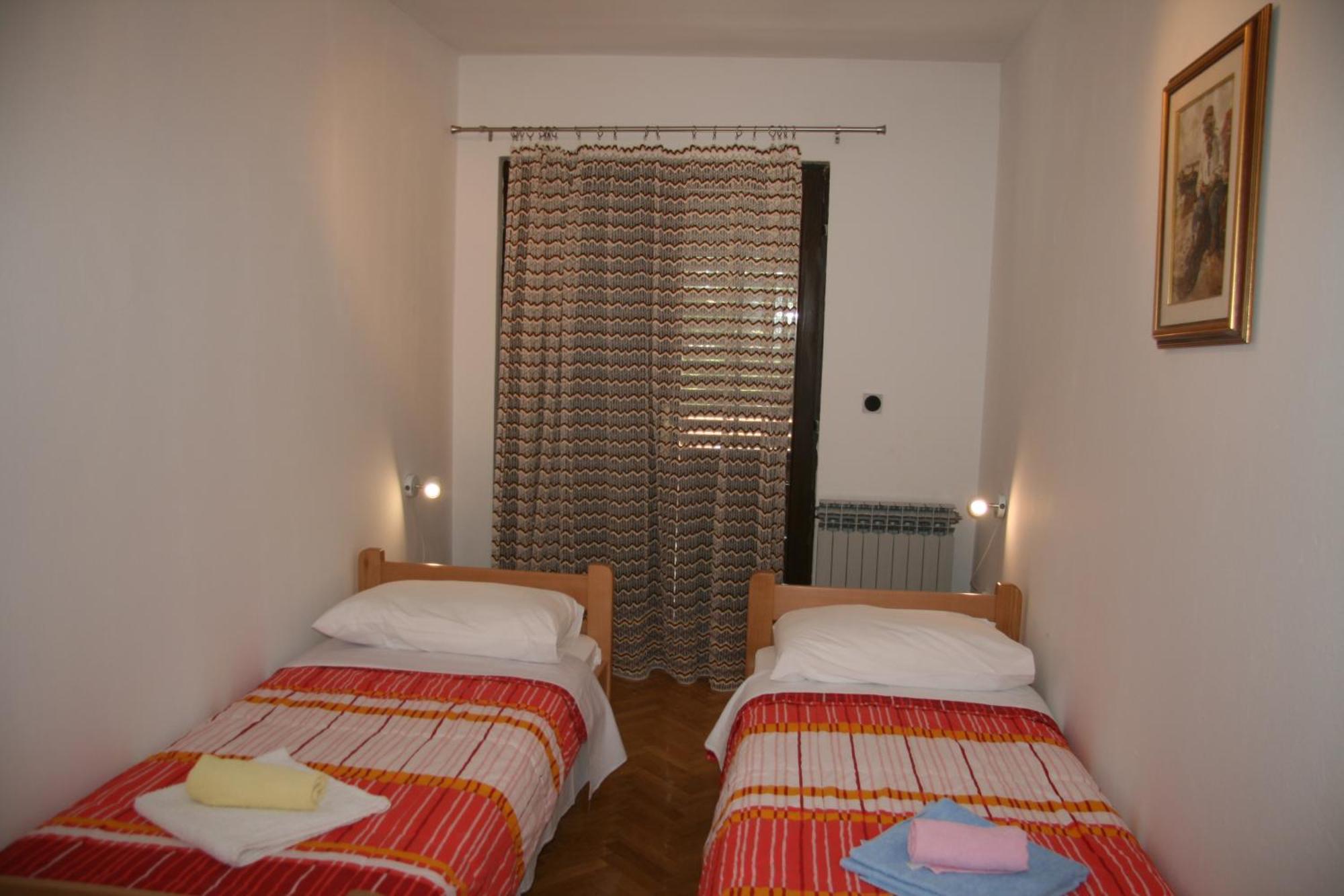 Apartments Karabaic Krk クルク 部屋 写真