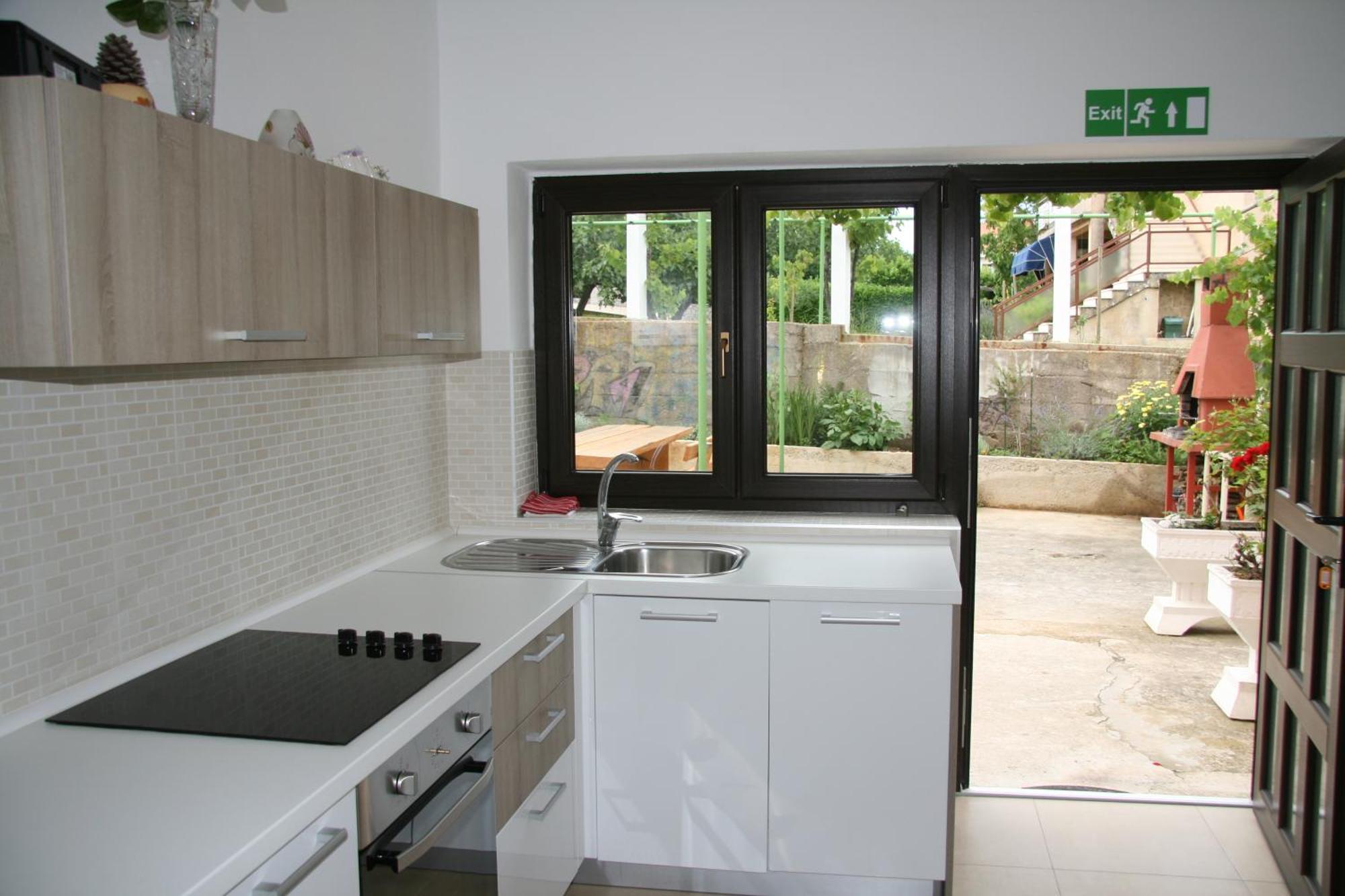 Apartments Karabaic Krk クルク 部屋 写真